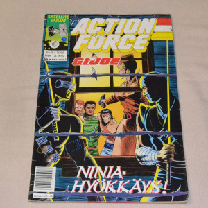 Action Force 08 - 1989